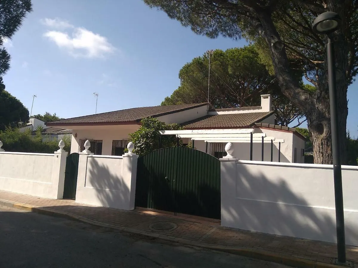 Holiday home Chalet En Roche Conil De La Frontera Spain