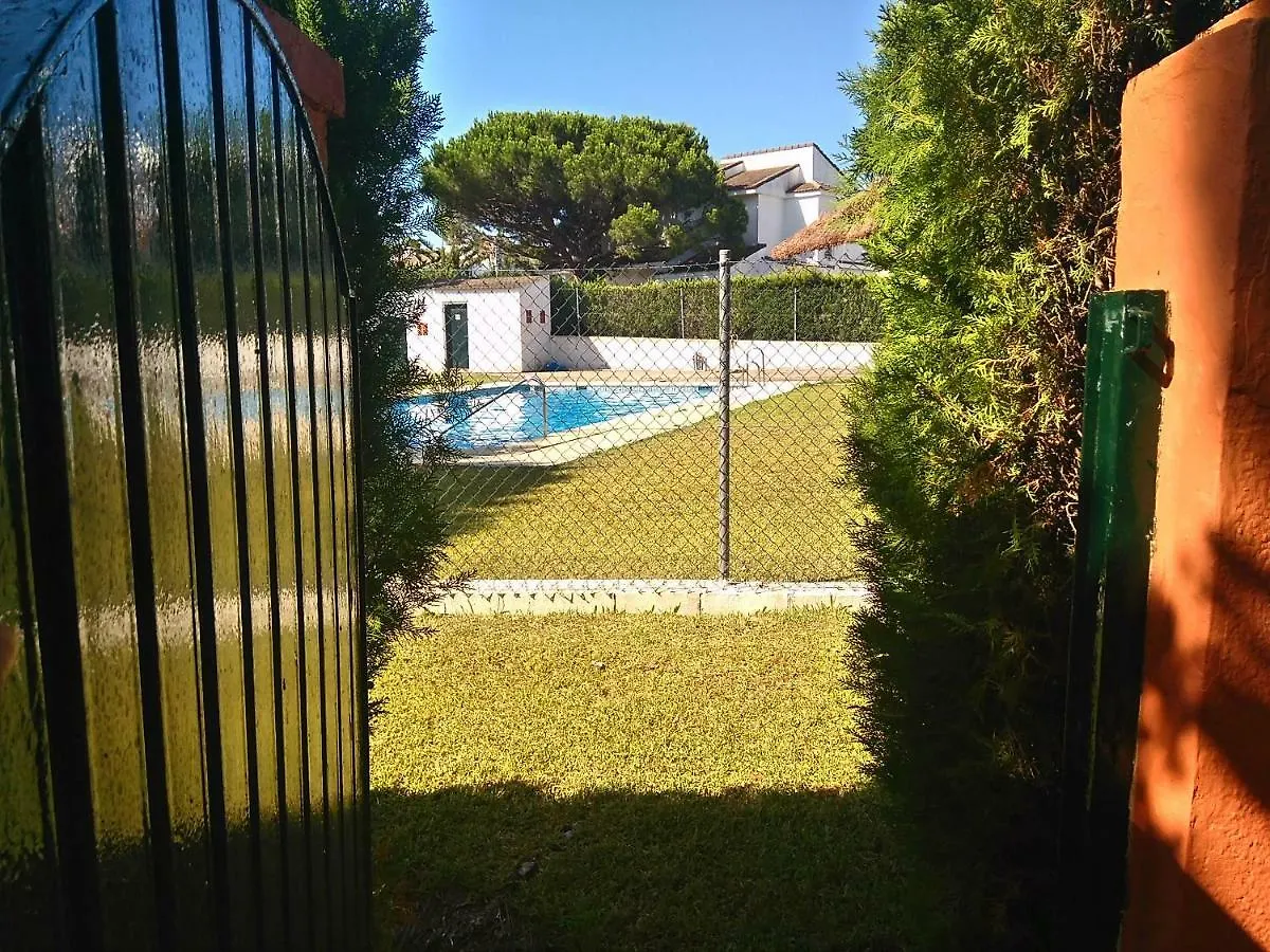 Chalet En Roche Conil De La Frontera 0*,
