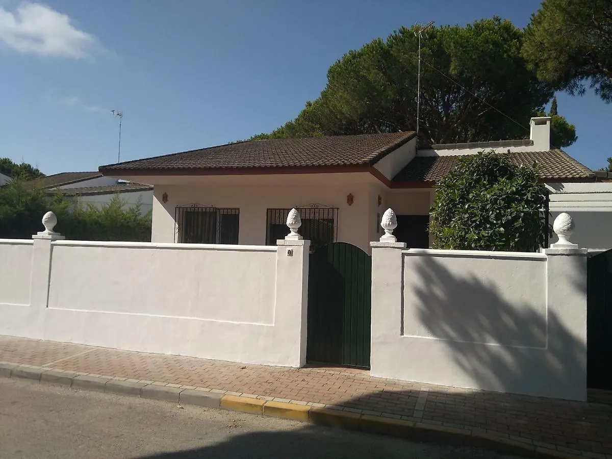 Holiday home Chalet En Roche Villa Conil De La Frontera