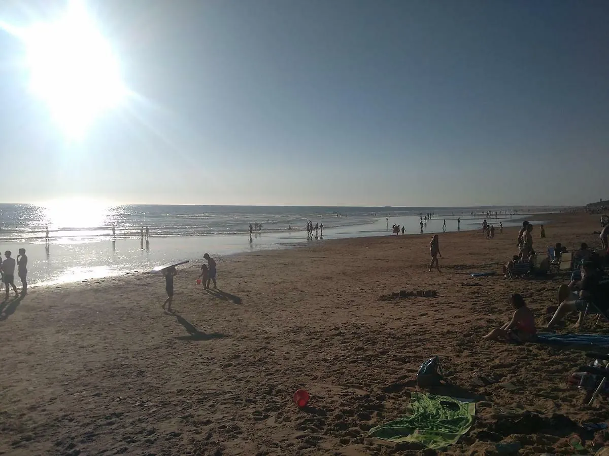 Holiday home Chalet En Roche Conil De La Frontera