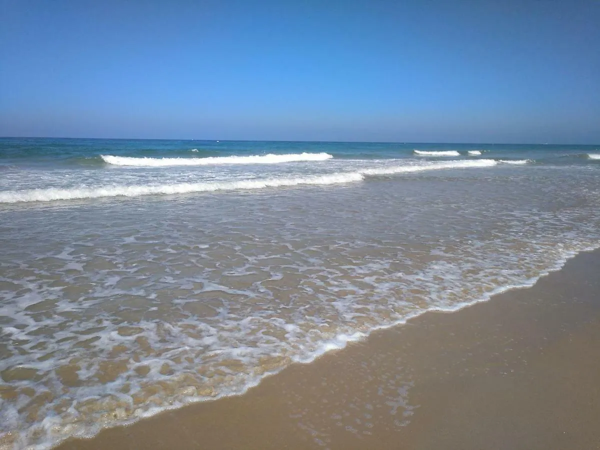 Holiday home Chalet En Roche Conil De La Frontera Spain