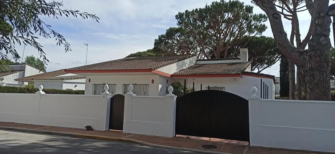 Chalet En Roche Villa Conil De La Frontera 0*,