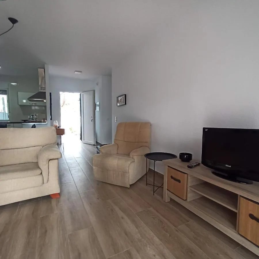 Holiday home Chalet En Roche Villa Conil De La Frontera