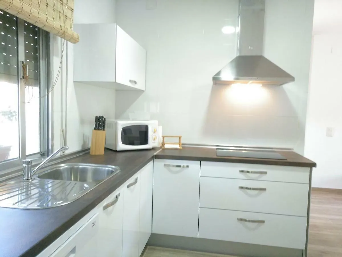 Chalet En Roche Villa Conil De La Frontera Holiday home